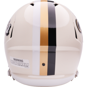 New Orleans Saints Retro Replica Speed - Image 6
