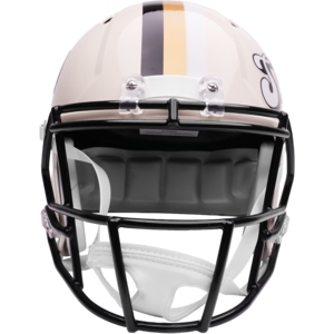 New Orleans Saints Retro Replica Speed - Image 7