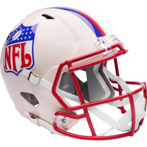 NFL Shield Retro Replica Speed - Image 5