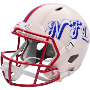 NFL Shield Retro Replica Speed - Image 8