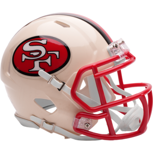 San Francisco 49ers Retro Mini Speed - Image 5