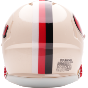 San Francisco 49ers Retro Mini Speed - Image 8