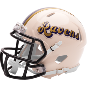 Baltimore Ravens Retro Mini Speed - Image 3