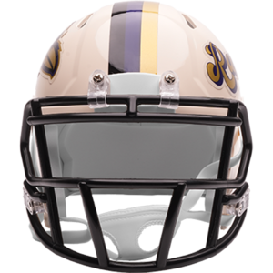 Baltimore Ravens Retro Mini Speed - Image 4