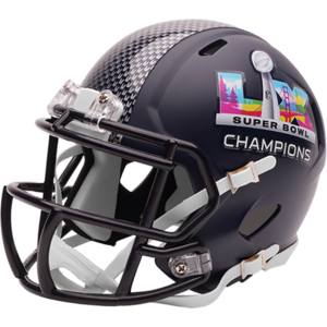 Seattle Seahawks Super Bowl LX Champions Speed Mini - Image 5