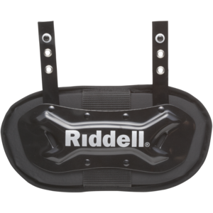 VARSITY BACK PLATE
