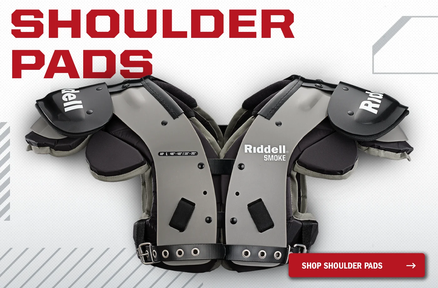 Shoulder Pads